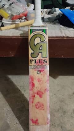 CA 15000 only 5 matches used this bat Sahib Zada farhan used this bat