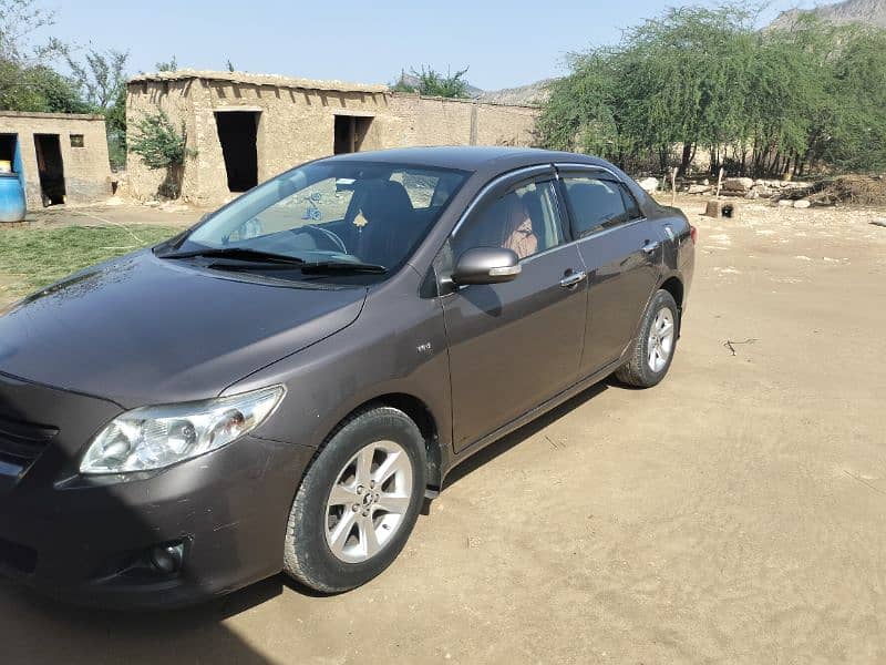 Toyota Corolla GLI 2010 5