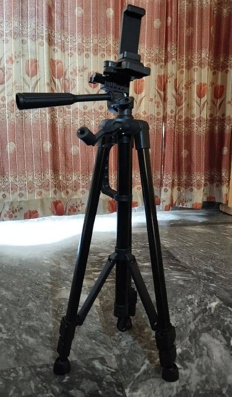 Tripod 50 Inch 3366 Aluminum Universal Camera & Phone Outdoor 0