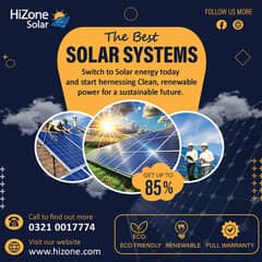 Solar Energy Systems Install with Net Metering- Discounted Rates