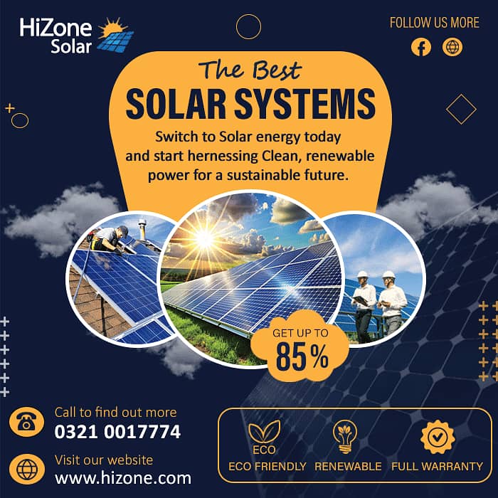 Solar Energy Systems Install with Net Metering- Discounted Rates 0