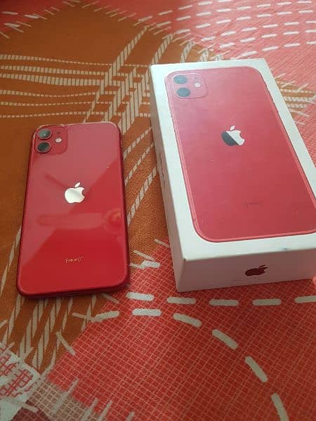 iPhone 11 64GB (non pta) 1