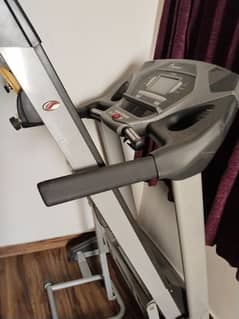 heavy treadmill very less used