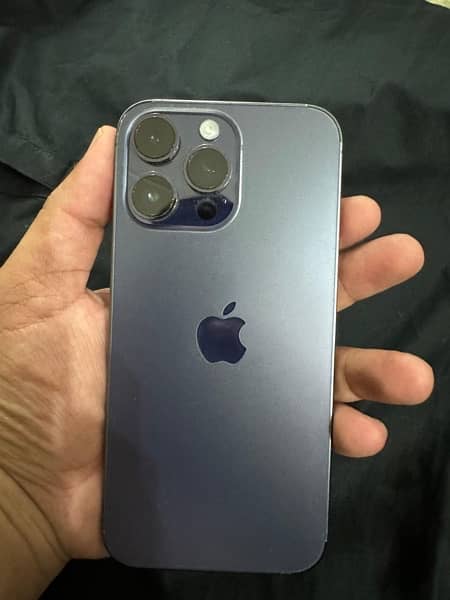 IPhone 14 Pro Max PTA 3