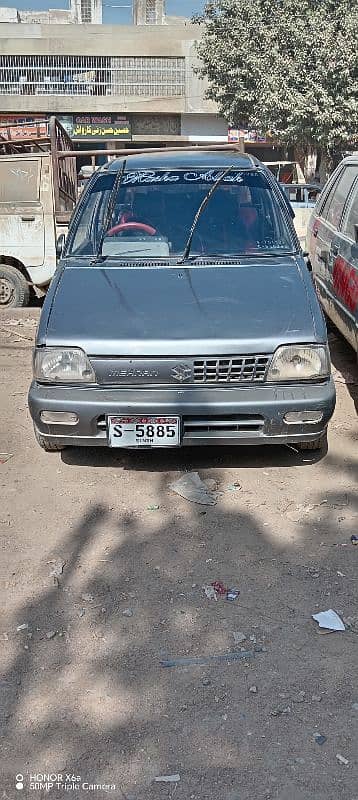 mehran 1991 model 0