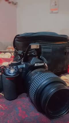 Nikon 3100 d