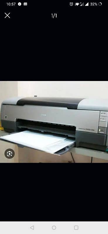 Branded Epson 1390 0