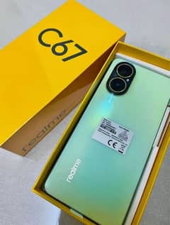 Realme C67