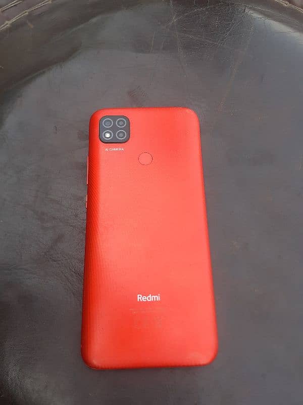 Xiaomi Redmi 9c in excellent condition with original box 1