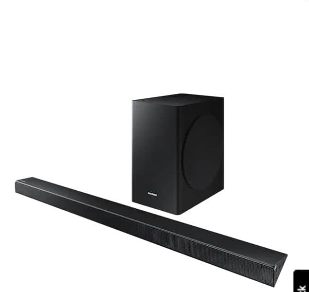 Samsung sound bar R-650 0