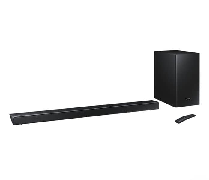 Samsung sound bar R-650 1