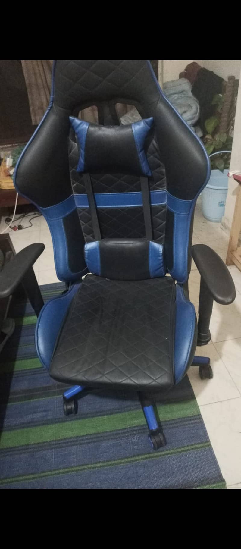 Gaming chair urgently sell 21k 7