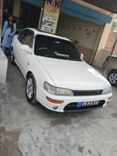 Toyota Corolla XE 1994