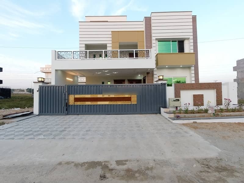 In G-15 3200 Square Feet House For sale 0