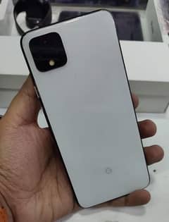 Google pixel 4xl PTA Approved 03409540439Watsapp