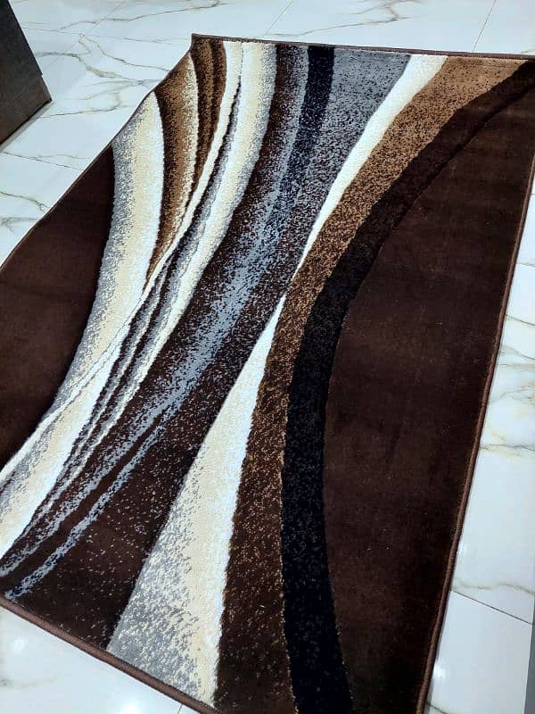 Thick carpet by "Venus Rugs" 1