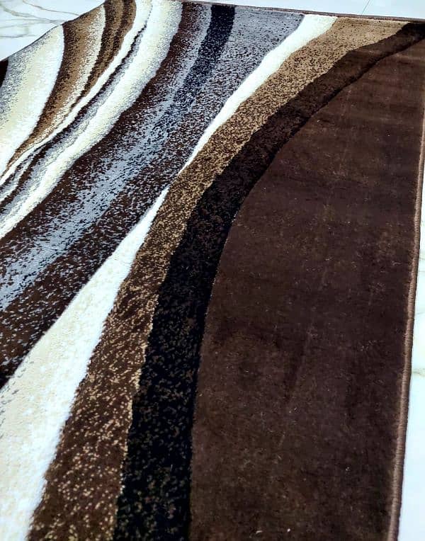 Thick carpet by "Venus Rugs" 2