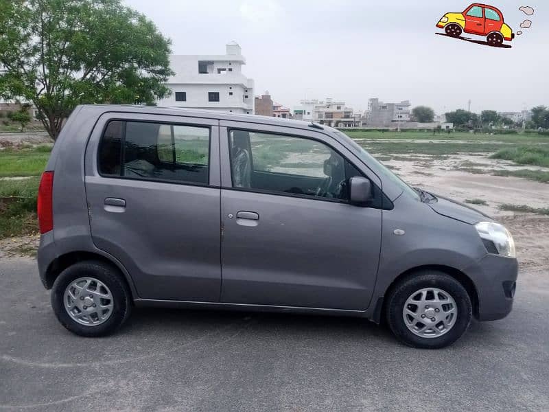 Suzuki Wagon R 2019 vxl 1