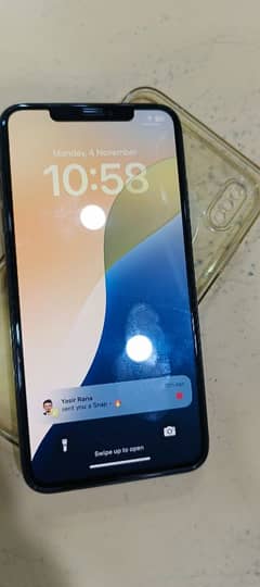 iphone xsmax 256gb non pta 2 mnths sims