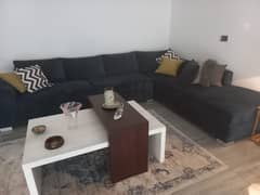 Sofa set / sofa chair /Table set