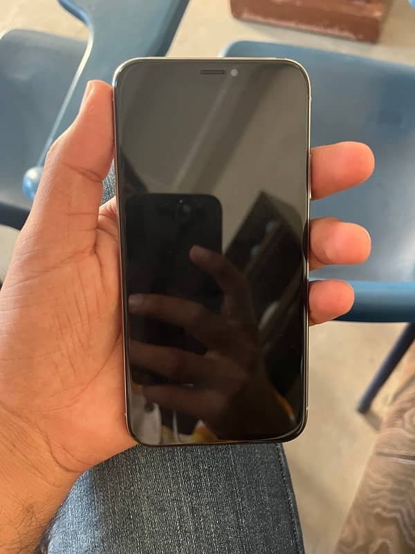 I phone X  non pta 10/10 urgent for sale 1