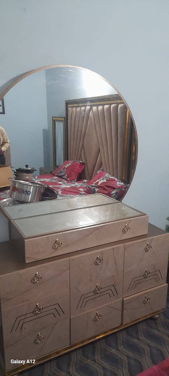 Urgent sell bedset complete 2