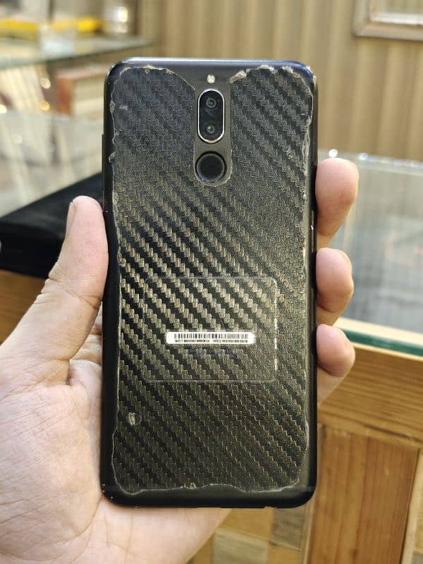 Huawei Mate 10 lite With Origninal Panel Pta Approved 0