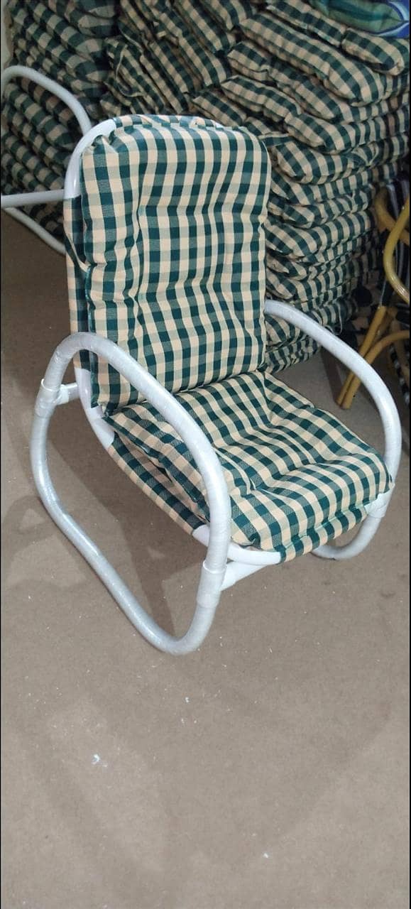 UPVC Garden Heaven Chairs, Lawn and Outdoor patio furniture plastic 10