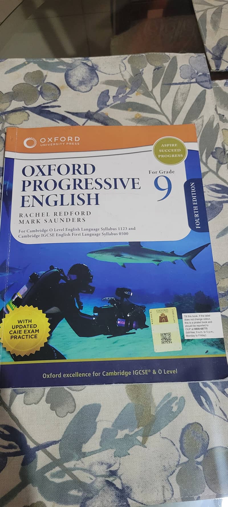 O Level / Cambridge books 1