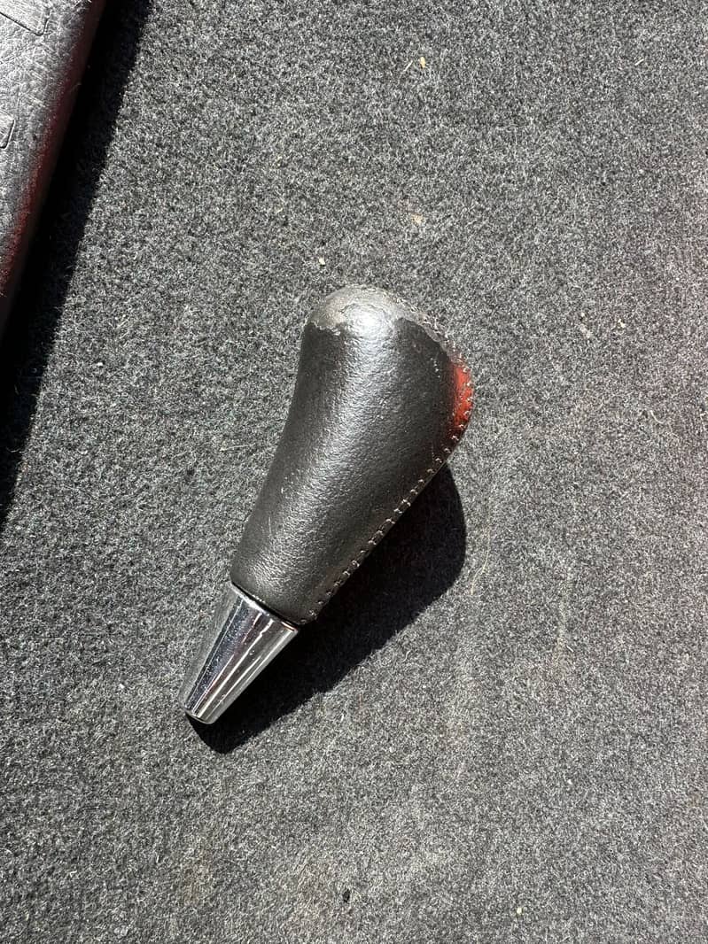 Car Gear Knob Used 0