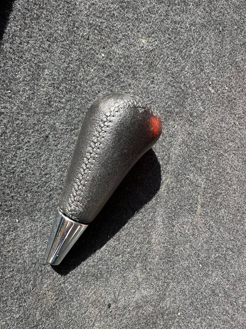 Car Gear Knob Used 1