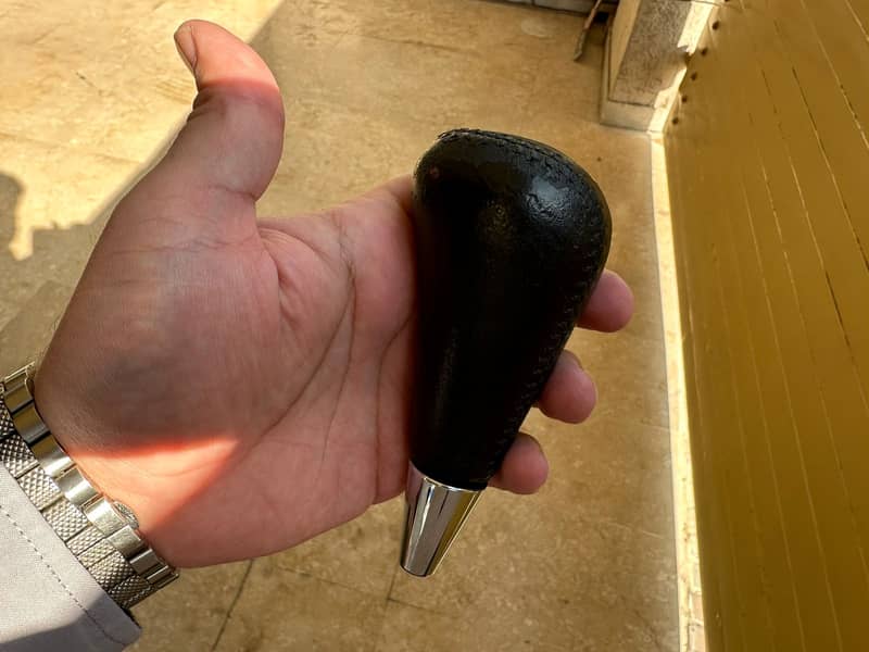 Car Gear Knob Used 3