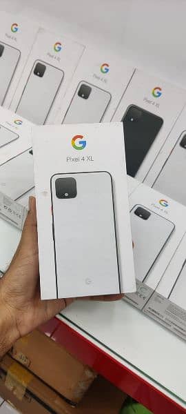 Google pixel 4xl PTA Approved 03409540439Watsapp 0