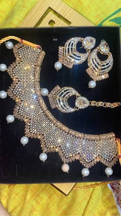 walima bridal set