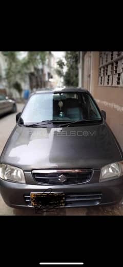 Suzuki Alto 2008