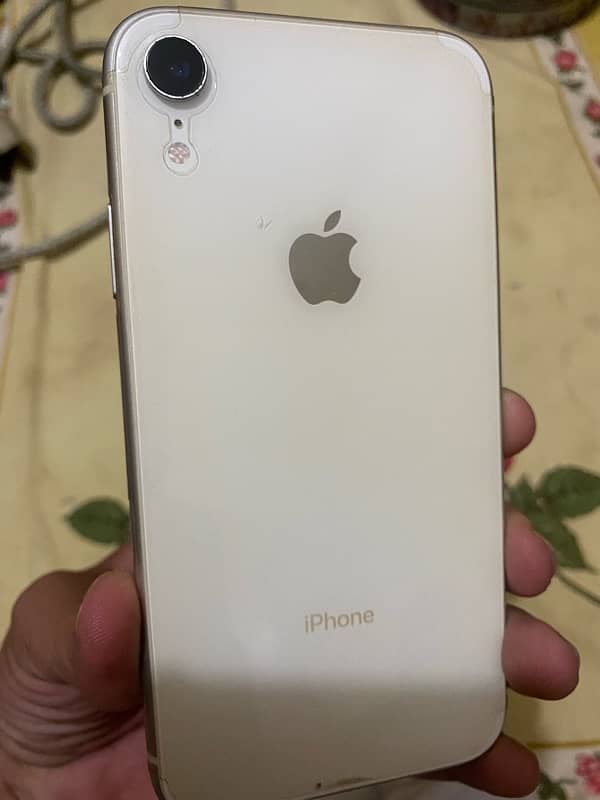 Iphone XR 1