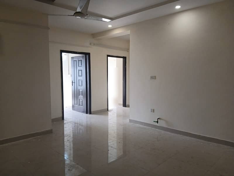 Beautifully Constructed Flat Is Available For rent In Islamabad Heights 0