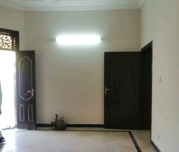 Beautifully Constructed Flat Is Available For rent In Islamabad Heights 3