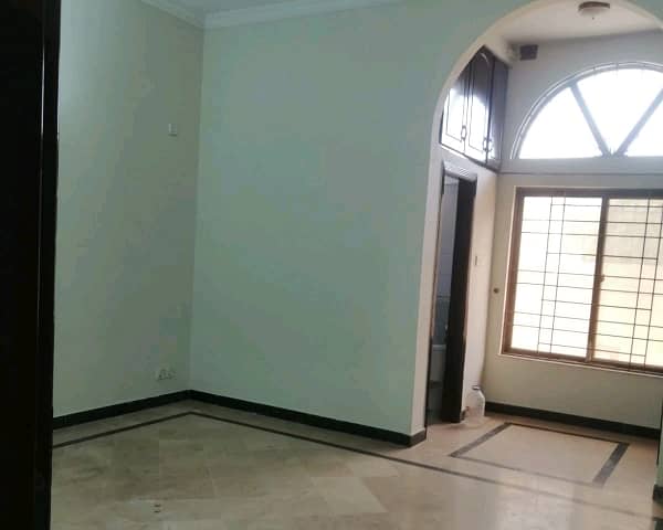 Beautifully Constructed Flat Is Available For rent In Islamabad Heights 9