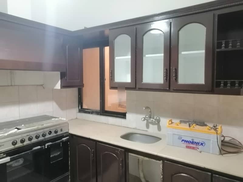 Beautifully Constructed Flat Is Available For rent In Islamabad Heights 15