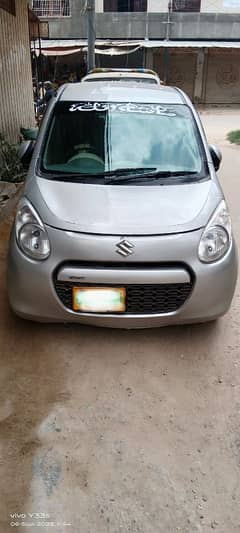 Suzuki Alto 2012