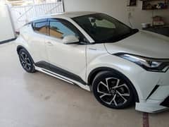 Toyota C-HR 2019