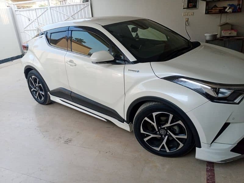 Toyota C-HR 2019 0