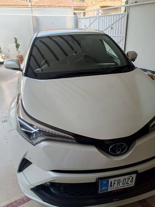 Toyota C-HR 2019 15