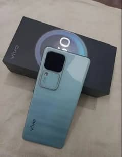 vivo v30 8/128 just box open not warranty start