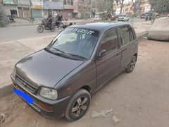 Daihatsu Cuore 2011 Model Good Condition