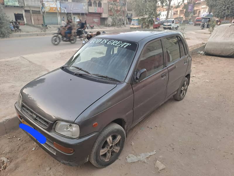 Daihatsu Cuore 2011 Model Good Condition 0