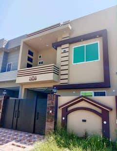 Ready To Buy 5 Marla House For Sale Block A Extension Hot Location