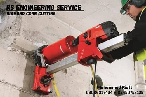 CORE CUTTING SERVICES 0