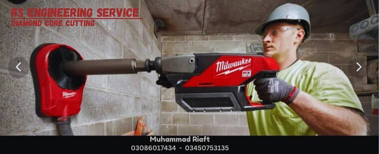 Core Cutting & Concrete Cutting Services 0